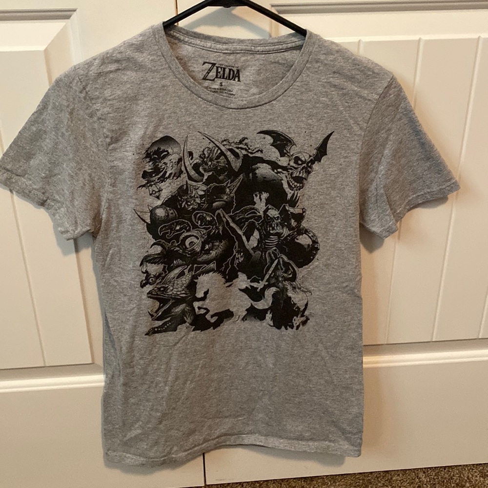Zelda t Shirt